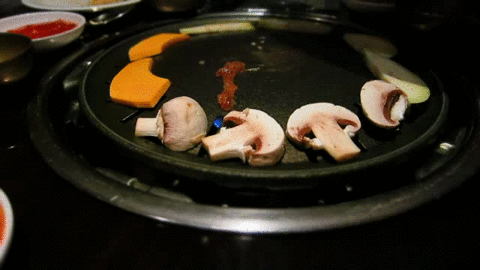 Korean BBQ on your table